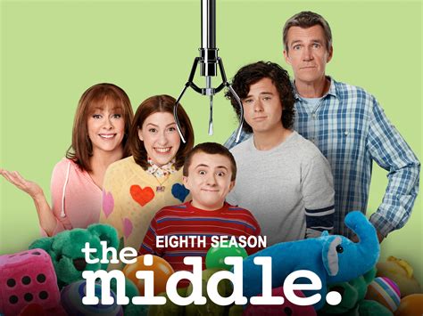 tv the middle|the middle season 8.